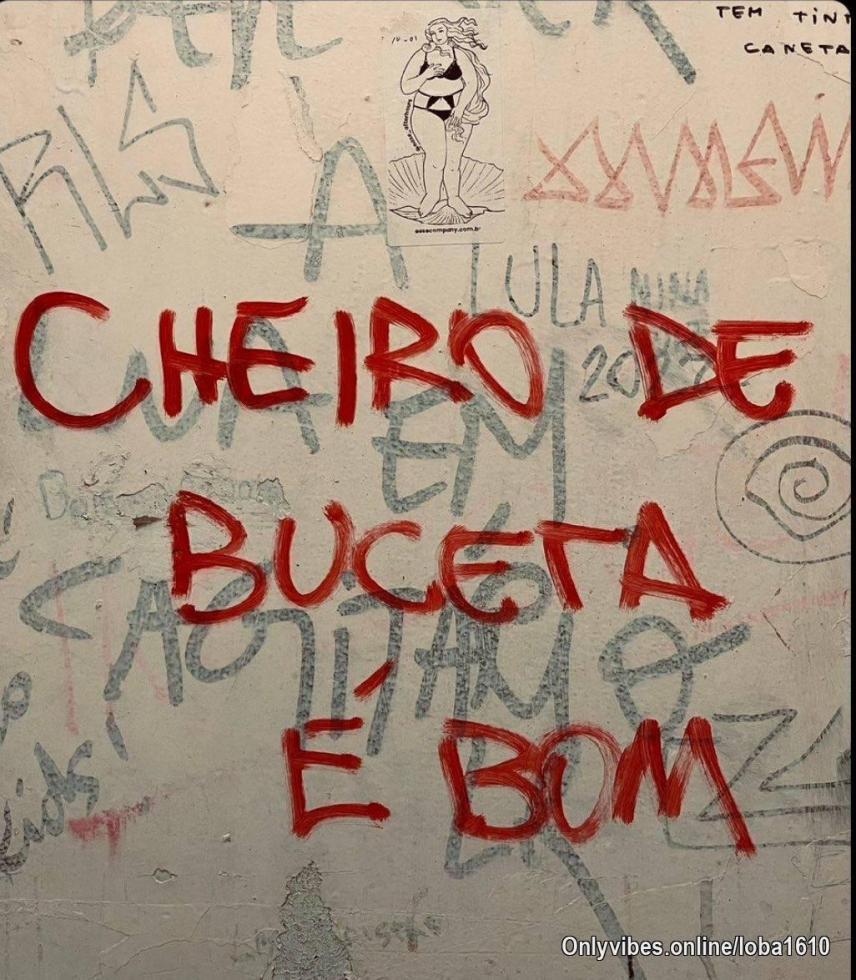 Gostam do cheiro ou tem nojo?😃