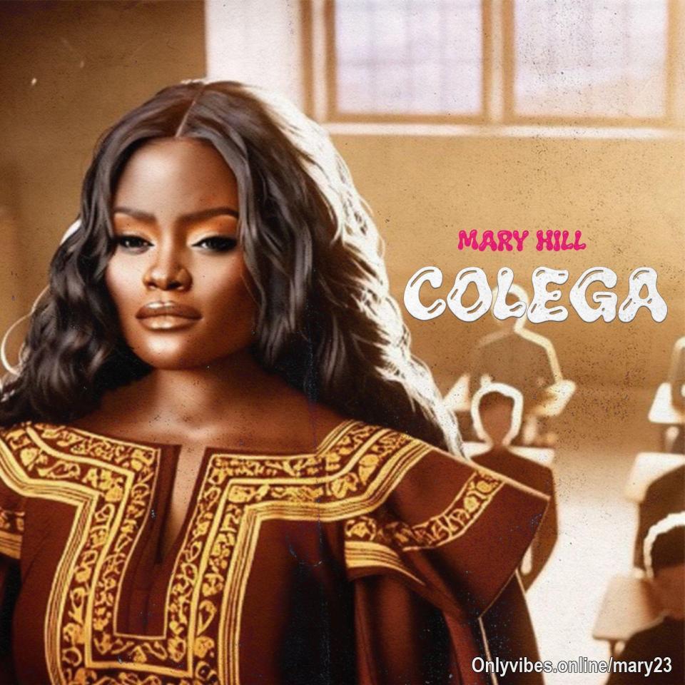 🎶 A nova música “Colega” de Mary Hill já está disponível!
Corre para ouvir e sentir esta nova vibe! 💫
